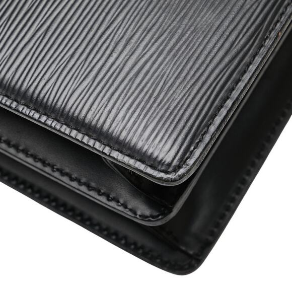 Louis Vuitton Epi Capuchin Shoulder Bag M52342 - Picture 8 of 14